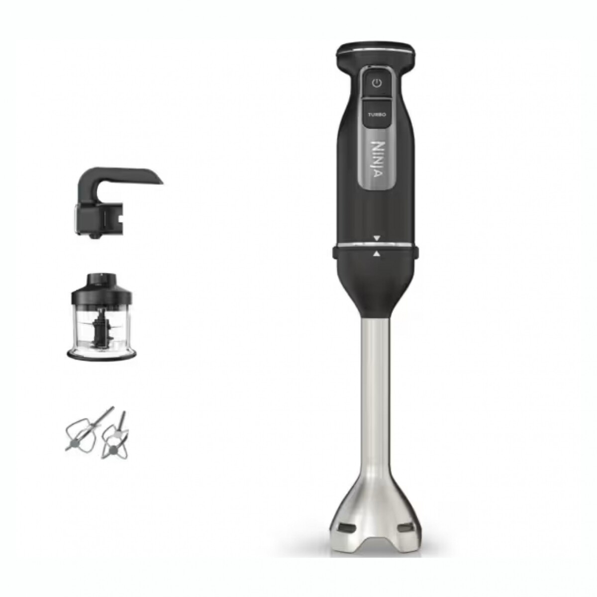 Mixer 3 En 1 NINJA CI100EU 850W Con Picadora Batidora Y Amasadora 