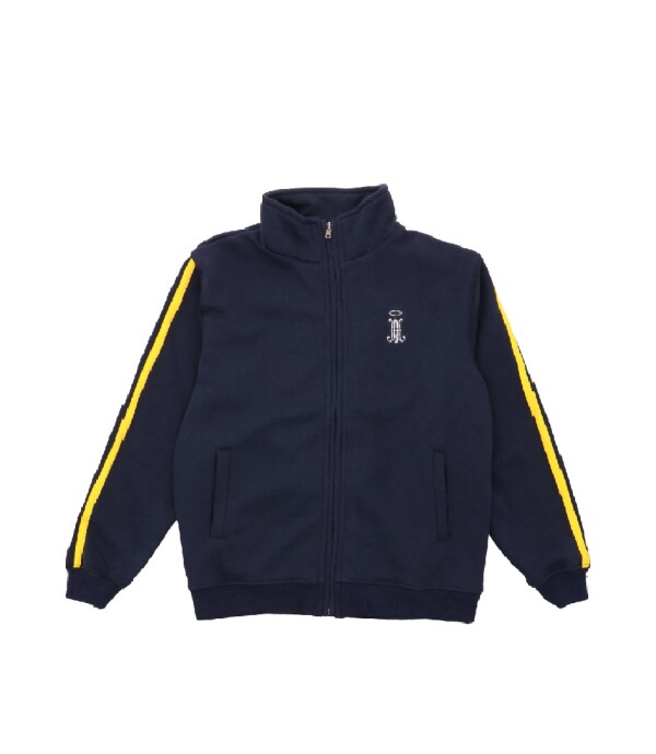 Campera deportiva Primaria Maristas Navy