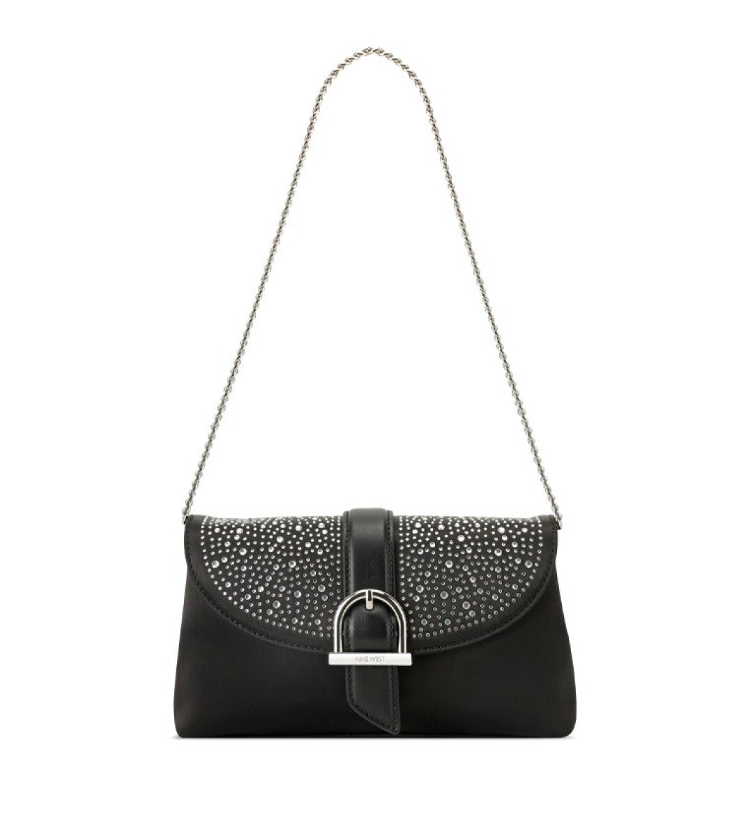 Shoulder Bag Graciela Flap - Black 