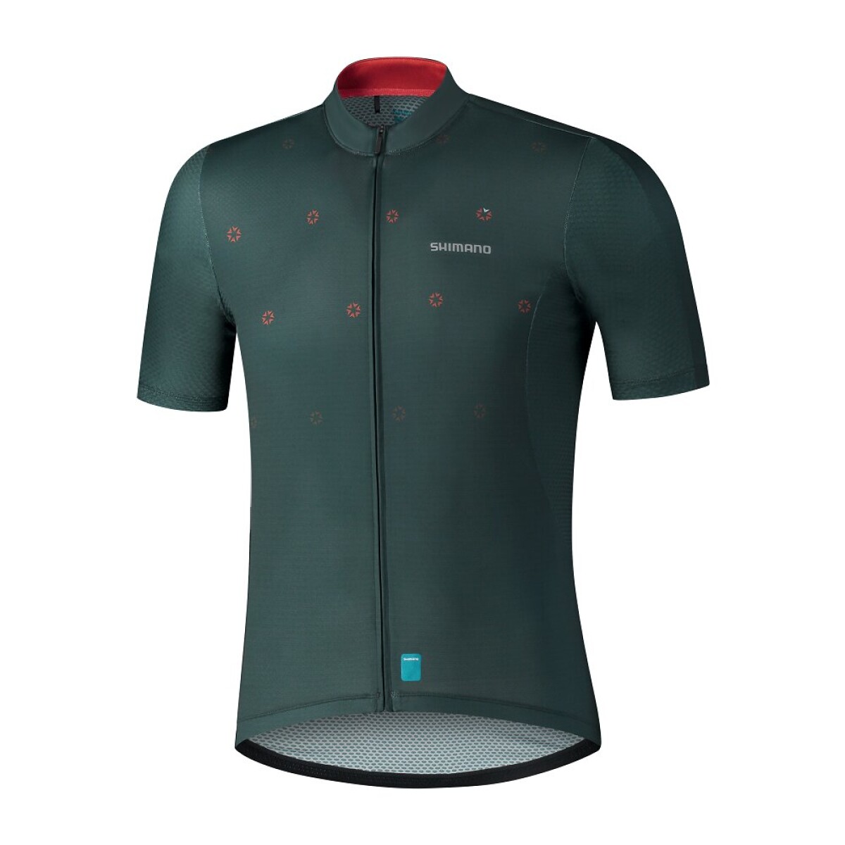 Jersey Shimano Aerolite - Charcoal 