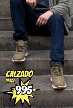 Calzado OI 2025