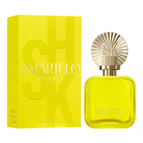 Shakira Amarillo EDP 50ml