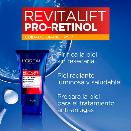 Revitalift Pro-Retinol Cleanser 150ml Revitalift Pro-Retinol Cleanser 150ml