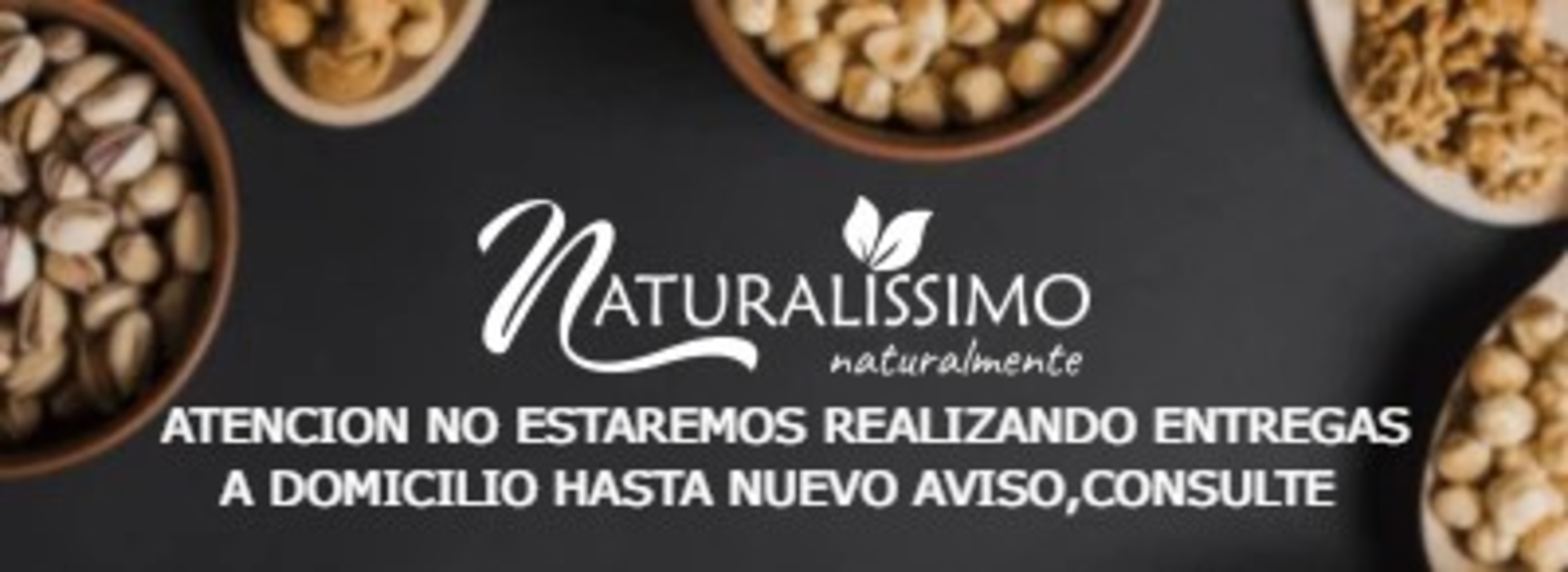 Frutos secos y semillas