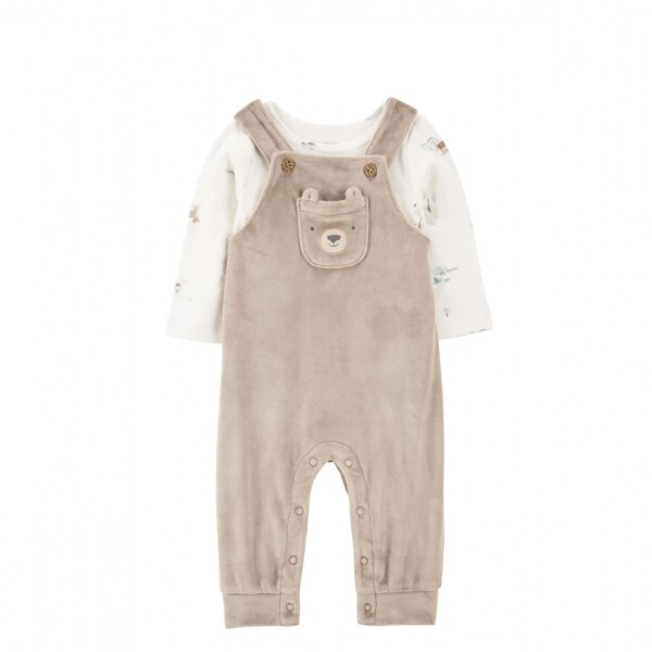 Set de Enterito y remera Carters Set de Enterito y remera Carters