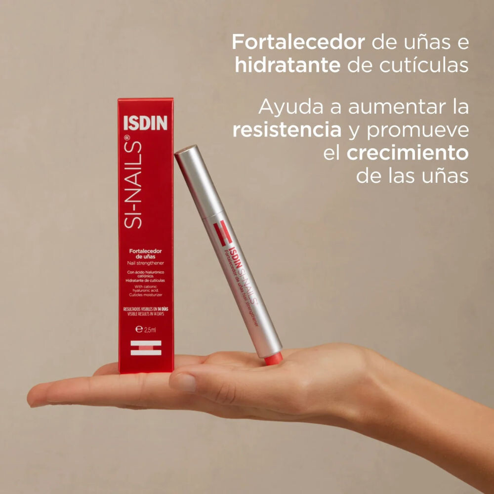 Sérum para Uñas SI-NAILS® Fortalecedor 2.5ml