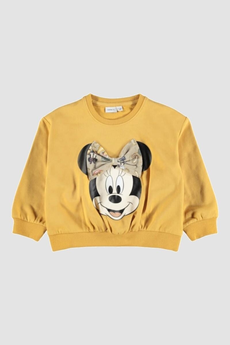 Buzo Minnie Mouse - Amber Gold 