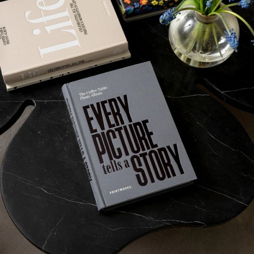 PRINTWORKS ALBUM DE FOTOS EVERY PICTURE TELLS A STORY PRINTWORKS ALBUM DE FOTOS EVERY PICTURE TELLS A STORY