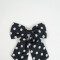 Broche Candelaria Negro