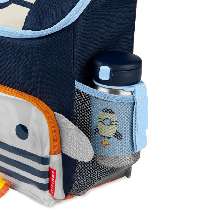 Mochila infantil grande Cohete