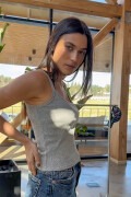 Musculosa Peper GRIS