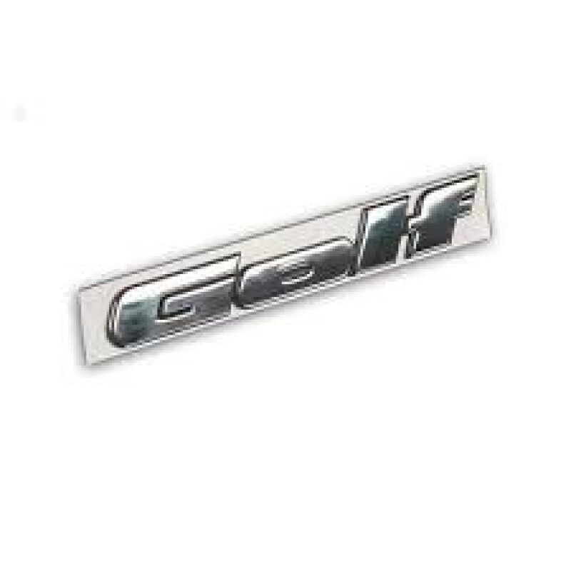 EMBLEMA "GOLF" GOLF MK3 91/99 Emblema "golf" Golf Mk3 91/99