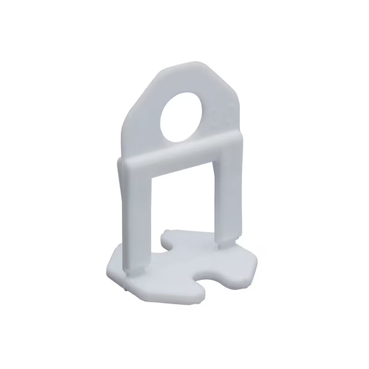 Base Nivela Pisos Fit Eco 2.0mm 100pz Blanco 