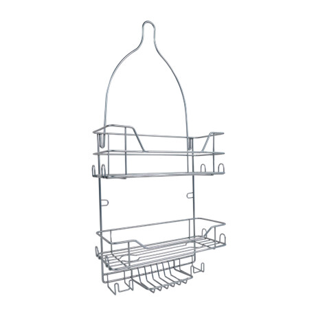 Rack de metal reforzado para ducha Rack de metal reforzado para ducha