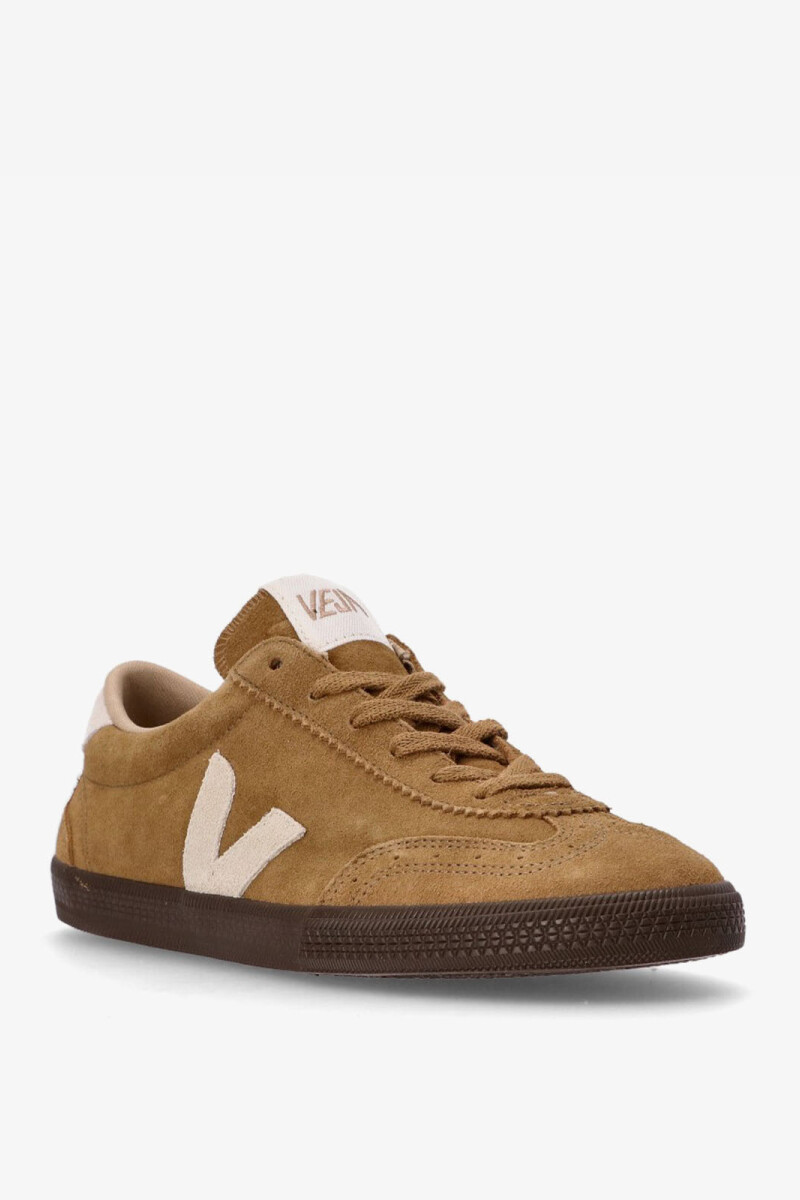ZAPATILLA Volley Marron