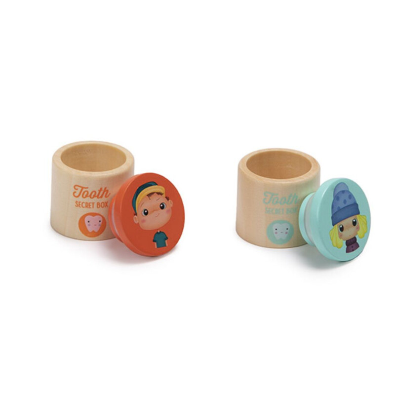 Tarrito para Dientes- Eureka Tarrito Para Dientes- Eureka