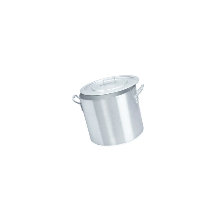 OLLA CACEROLA ALTA ALUMINIO 26 CM - 12.7 LTS OLLA CACEROLA ALTA ALUMINIO 26 CM - 12.7 LTS