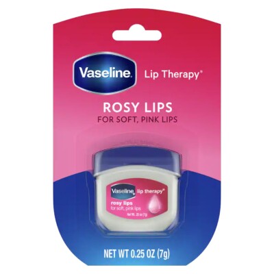 Protector de Labios Vaseline Lip Theraphy Rosy 7 GR Protector de Labios Vaseline Lip Theraphy Rosy 7 GR