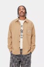 Torin Shirt Jac Marron
