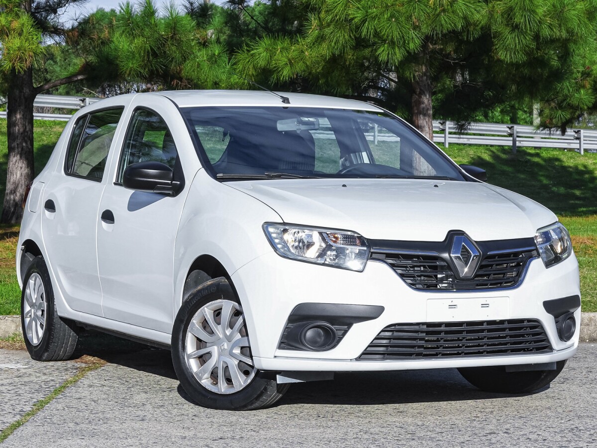 Renault Sandero Life EXCELENTE ESTADO! | Permuta / Financia Renault Sandero Life EXCELENTE ESTADO! | Permuta / Financia