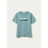 CAMISETA MM MASC VERDE