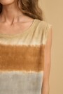 Camiseta Tiso Camel