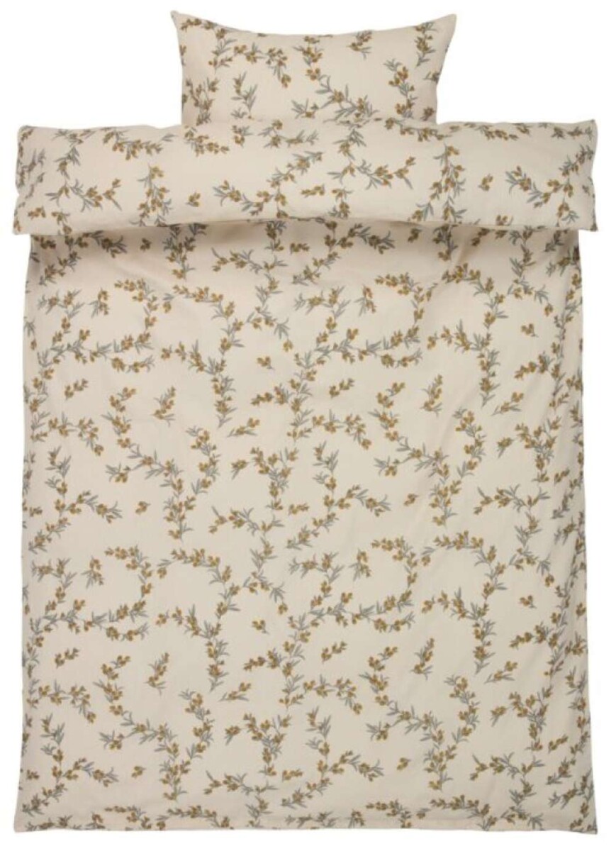 Juego Funda Nordica Miranda 155X220 - Natural 