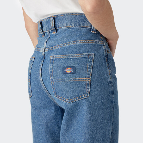 Pantalón Dickies Thomasville Regular Fit Azul