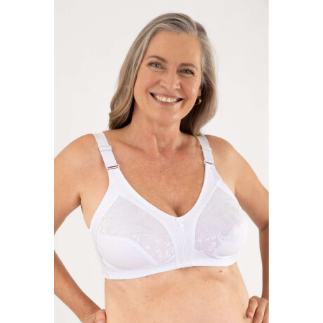 Soutien reductor copa c kayser Blanco