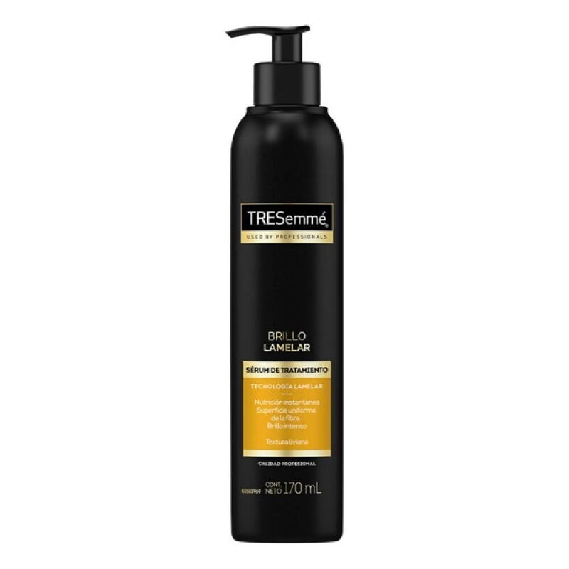 Serum Brillo Lamelar Tresemme 170 ml Serum Brillo Lamelar Tresemme 170 ml