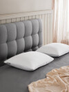 Almohada espuma visco 42x65x15 WELLPUR STRYN Almohada espuma visco 42x65x15 WELLPUR STRYN