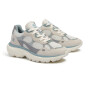 Zapatillas Hazel Lane Low Mujer Natural Mesh W Light Blue