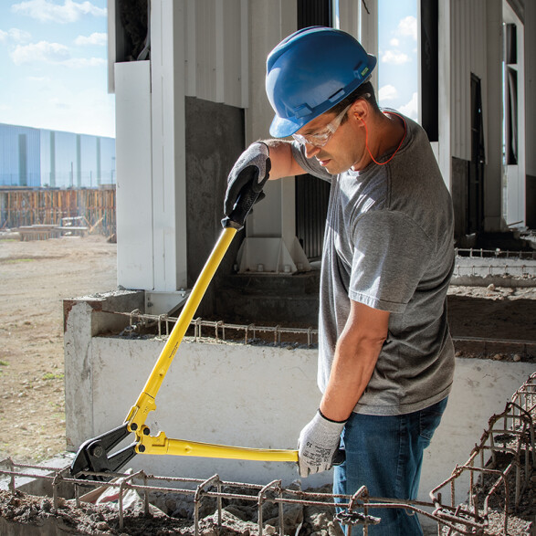 Pinza cizalla corta pernos 30" TN0964