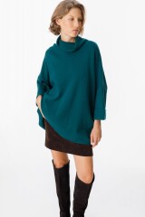 Sweater Vilma Verde Oscuro