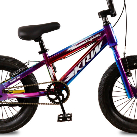 Bicicleta Montaña Rodado 16 Krw Big Boy Infantil Bicicleta Montaña Rodado 16 Krw Big Boy Infantil