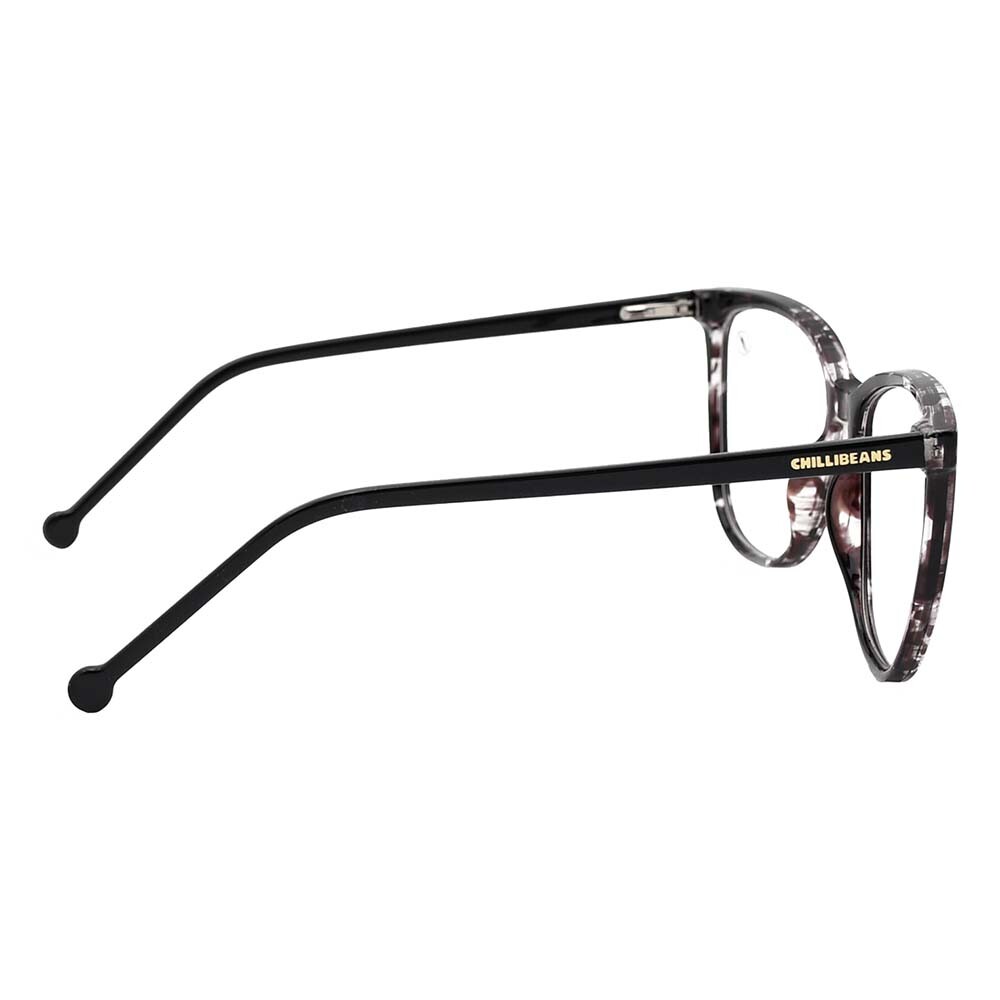 Lentes De Vista De Tr90 Cuadrado P1 - Otica Light Tortuga/Tortuga