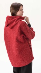 Chaqueta Aura Bordó