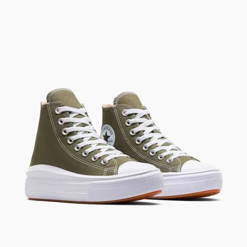CHUCK TAYLOR ALL STAR MOVE Multicolor
