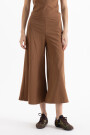 PANTALON ODET Marron