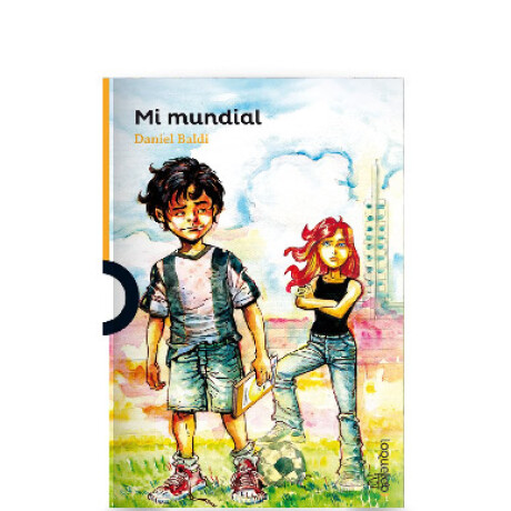 Libro Mi Mundial Daniel Baldi 001