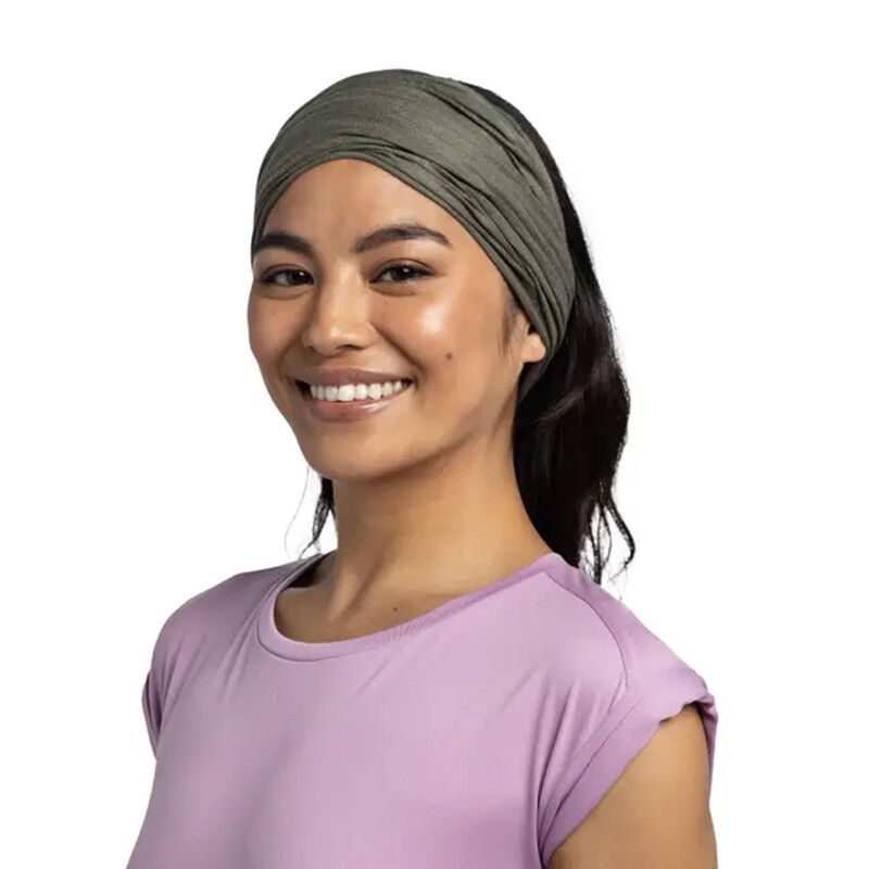 Bufanda Buff Coolnet Uv® Solid - Verde Bufanda Buff Coolnet Uv® Solid - Verde