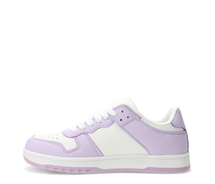Deportivo VIVI acordonado Lilac