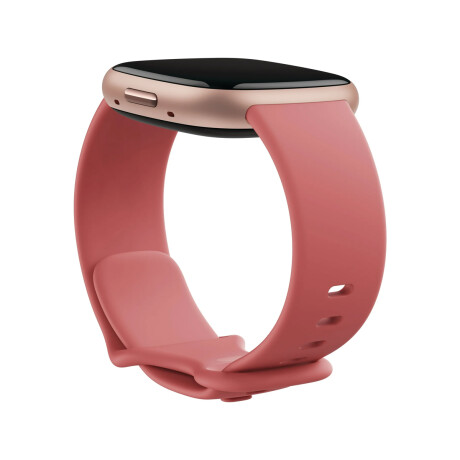 Reloj Smartwatch Fitbit Versa 4 Pink Sand SL Incluidas Reloj Smartwatch Fitbit Versa 4 Pink Sand SL Incluidas