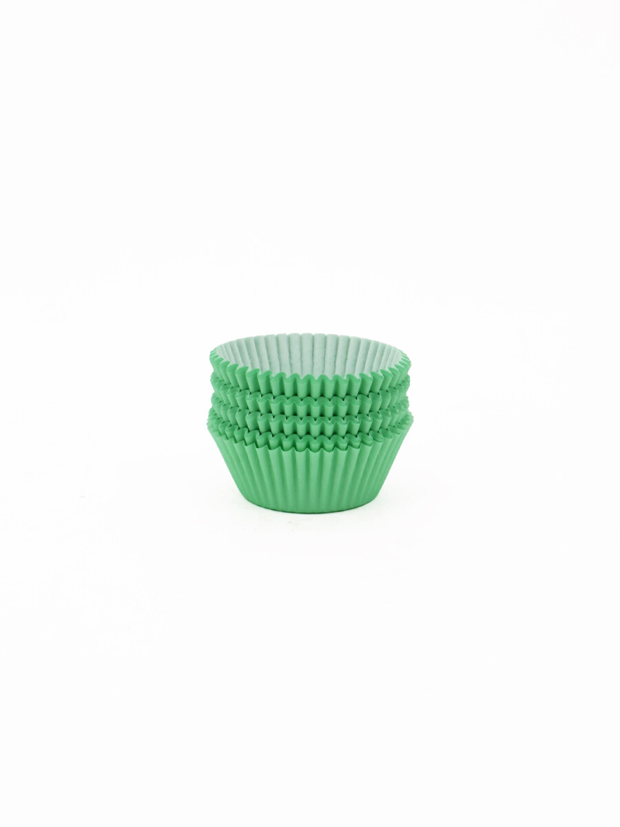 PIROTINES 100 PCS - VERDE 