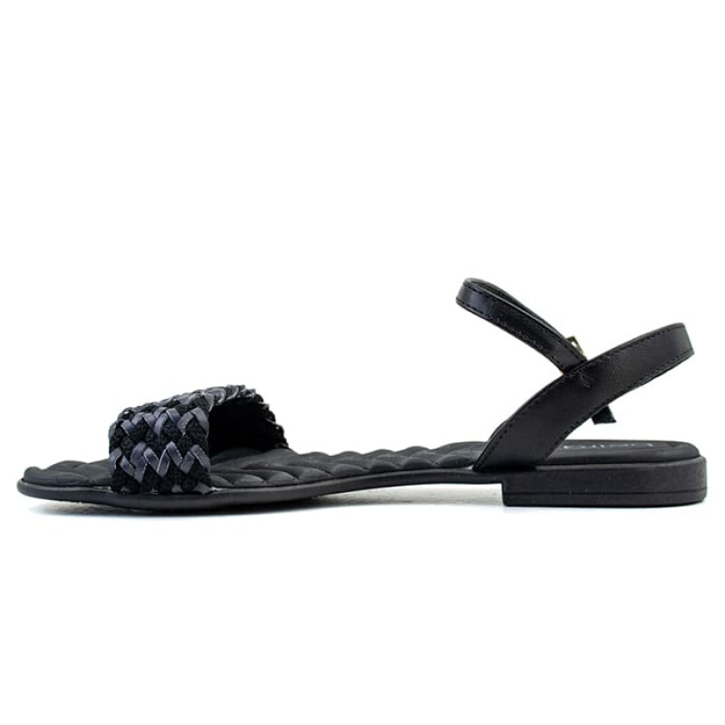 Sandalias Beira Rio de Mujer - 8350.352-11085 Negro