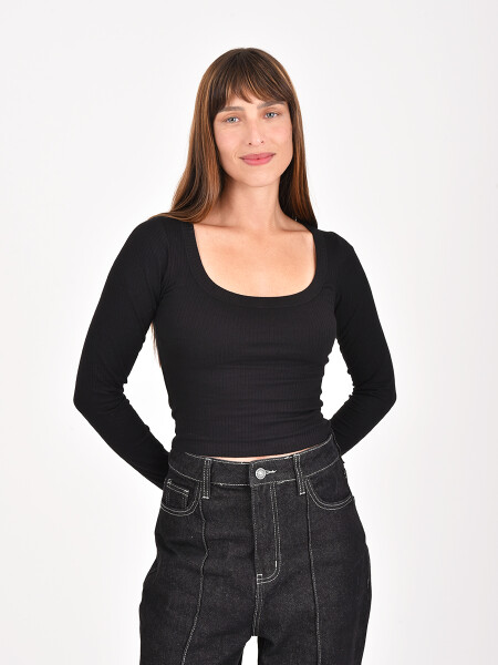 REMERA NATALIA NEGRO