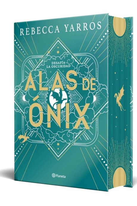 ALAS DE ONIX, EDICION COLECCIONISTA. ALAS DE ONIX, EDICION COLECCIONISTA.