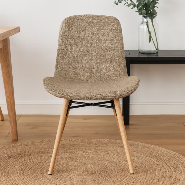 Silla LESTER BEIGE