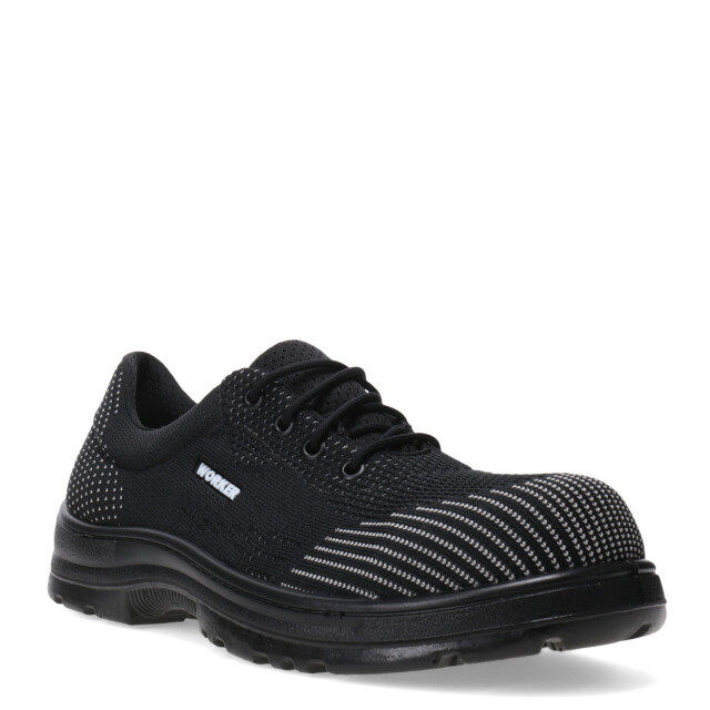 Zapato de Hombre Worker Light Negro
