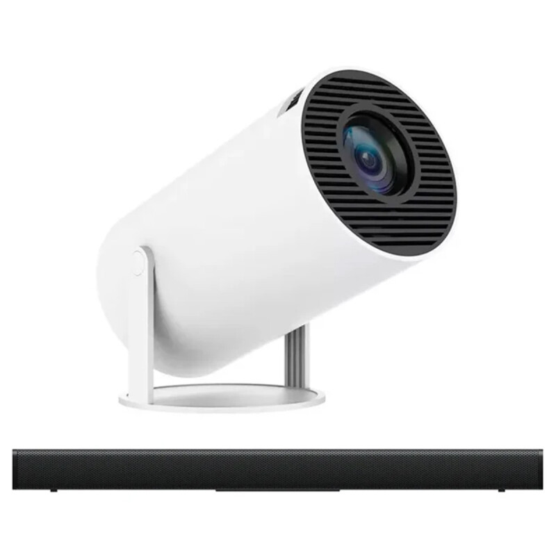 Combo Mini Proyector PJ300 PRO y Barra de sonido Xiaomi S22E Combo Mini Proyector PJ300 PRO y Barra de sonido Xiaomi S22E